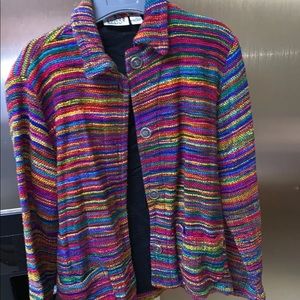Chico size 0 light jacket